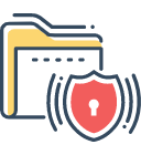 IOT & OT Security Icon IOT & OT Security Icon
