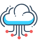 Data Center Automation Services Icon Data Center Automation Services Icon