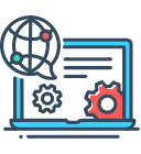 Business Development/Best Practice Consulting Icon Business Development/Best Practice Consulting Icon